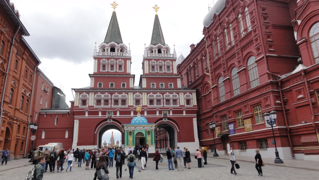 Moskau Historisches Museum